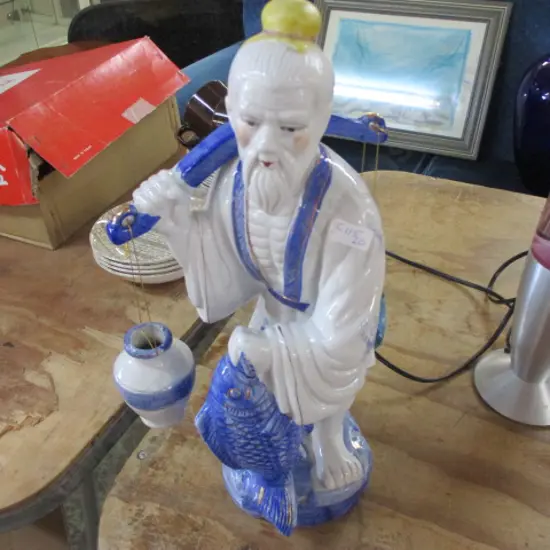 Chinese Figure