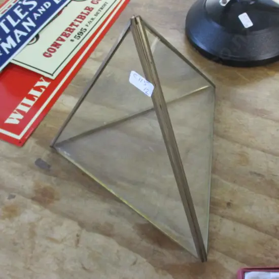 Glass Pyramid