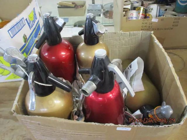 Soda Syphons Image 1++