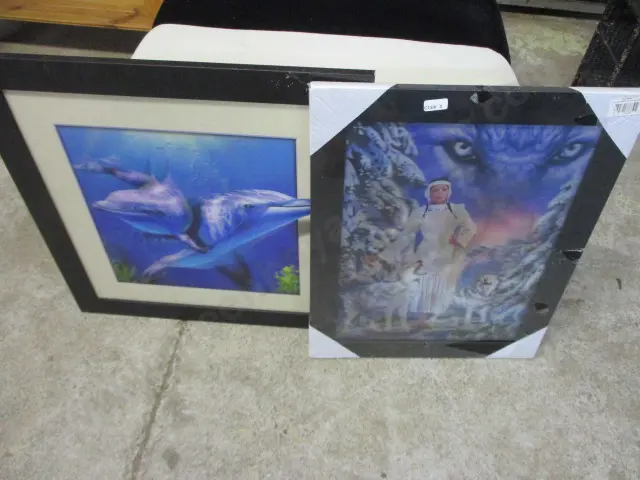 Holographic Prints Image 1++