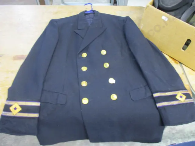 Navy Jacket Image 1++