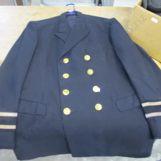 Navy Jacket