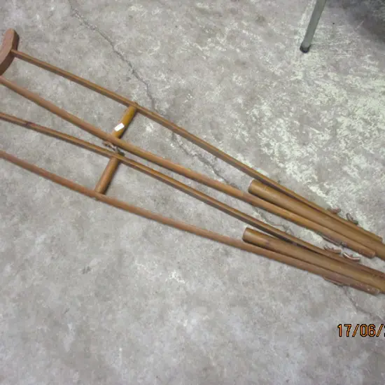 Crutches