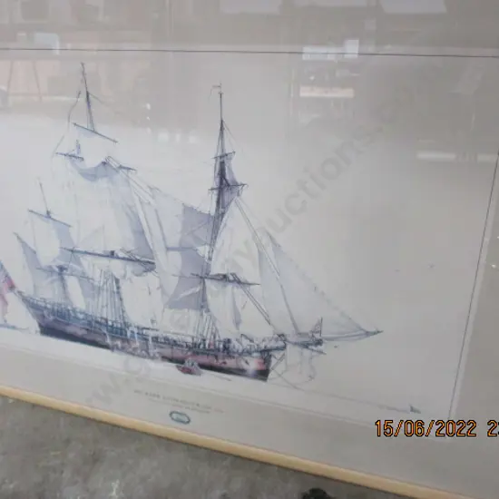 Framed Print