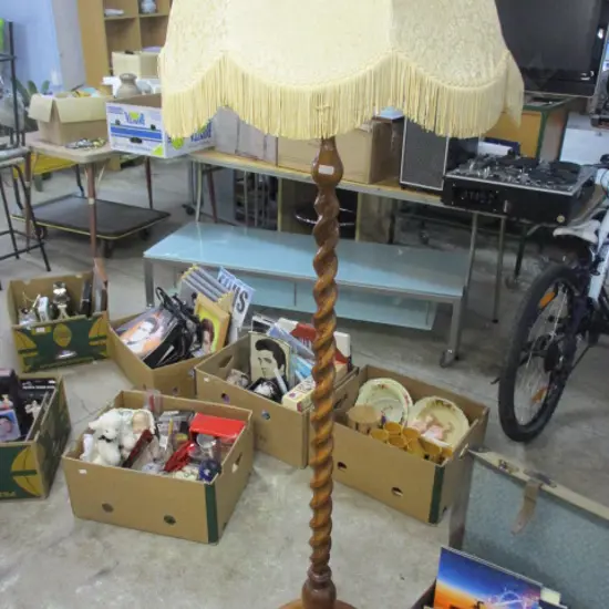 Std Lamp (af)