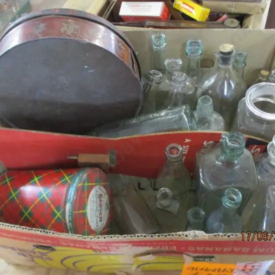 Bottles