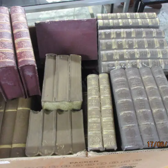 Books (display only)