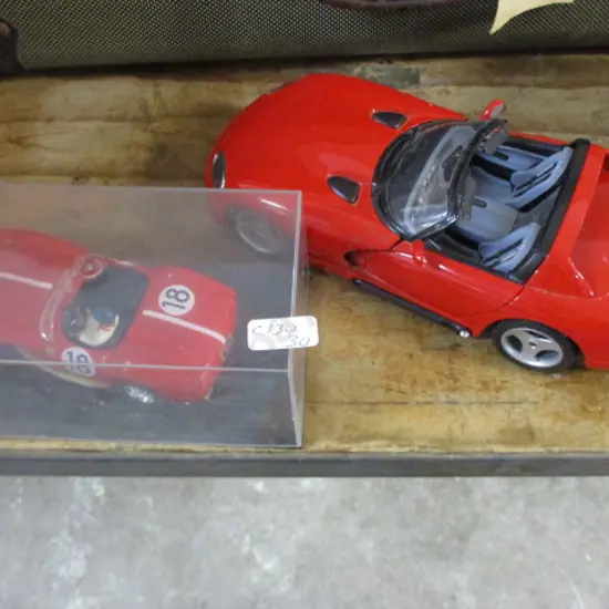Model Cars