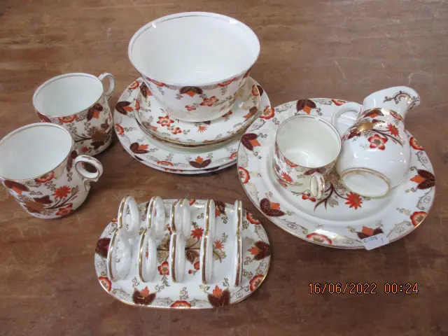Part Tea Set Image 1++