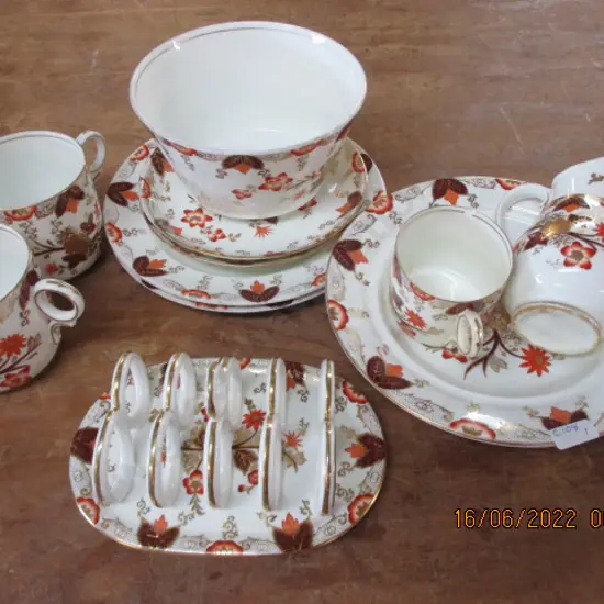 Part Tea Set
