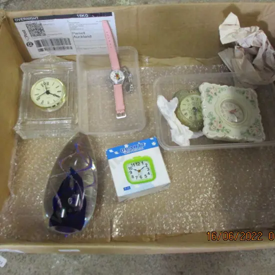 Clocks Etc