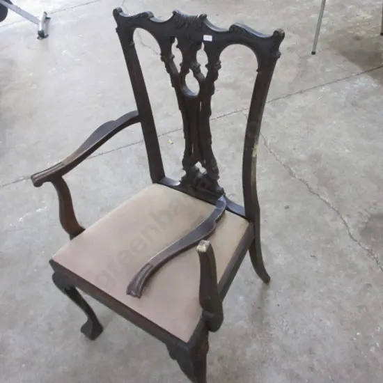 Vintage Chair (for Repair)