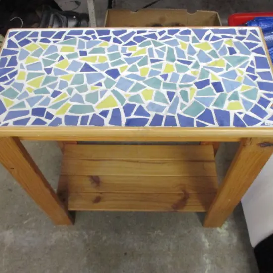 Mozaic Side Table