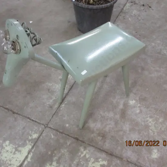 Andrew Hall Junk Art Dog