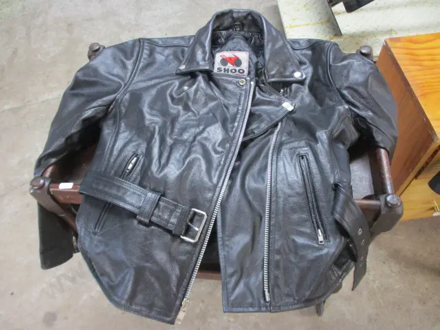 Leather Jacket Image 1++