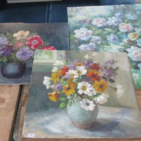 3 Oils