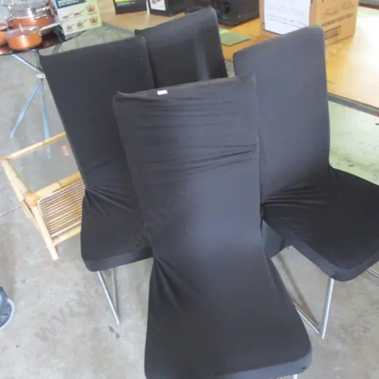 4 Chairs