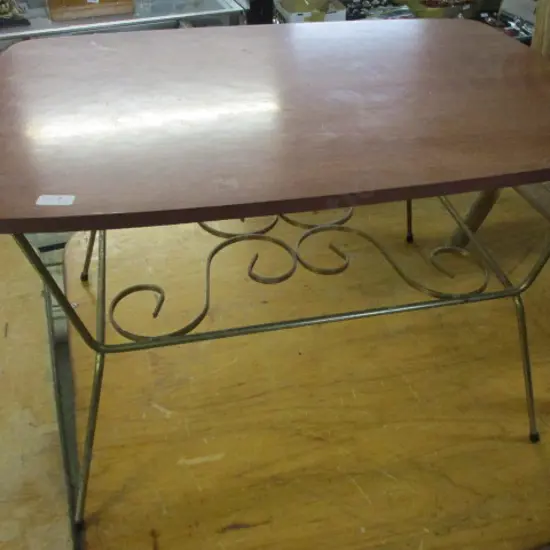 Retro Side Table