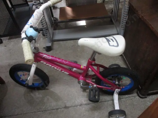 Girls Bike Image 1++