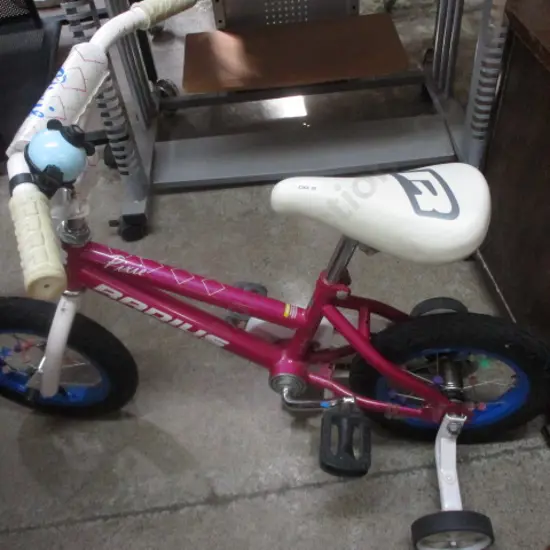 Girls Bike