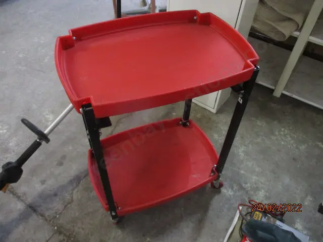 W/Shop Trolley Image 1++