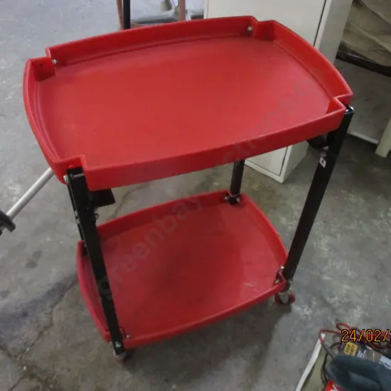 W/Shop Trolley