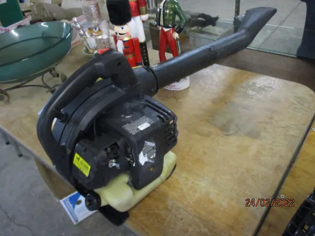 Garden Blower Image 1++