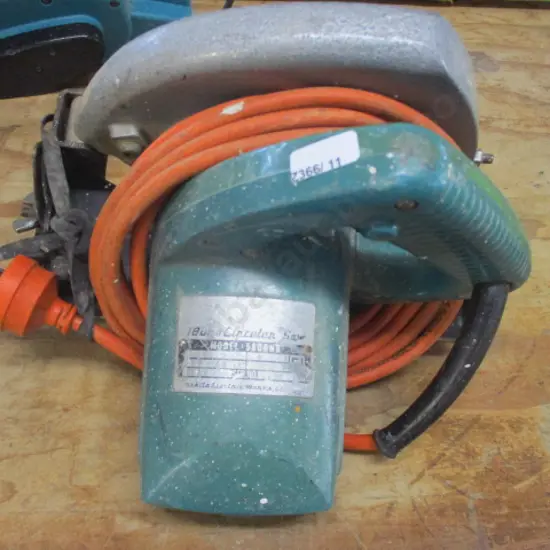 Power Saw
