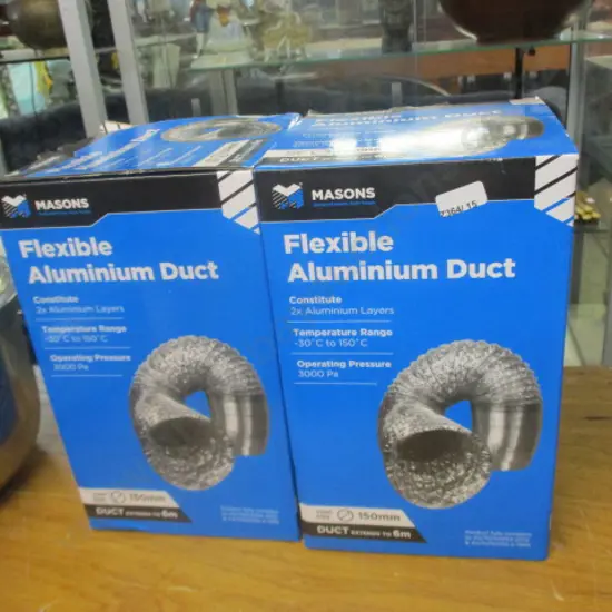 12m Ducting