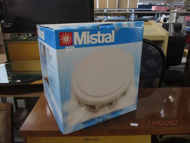 Exhaust Fan Image 1++