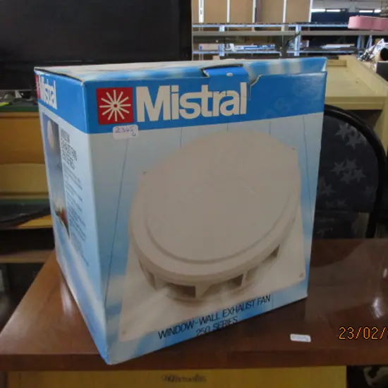 Exhaust Fan