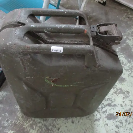 Jerry Can