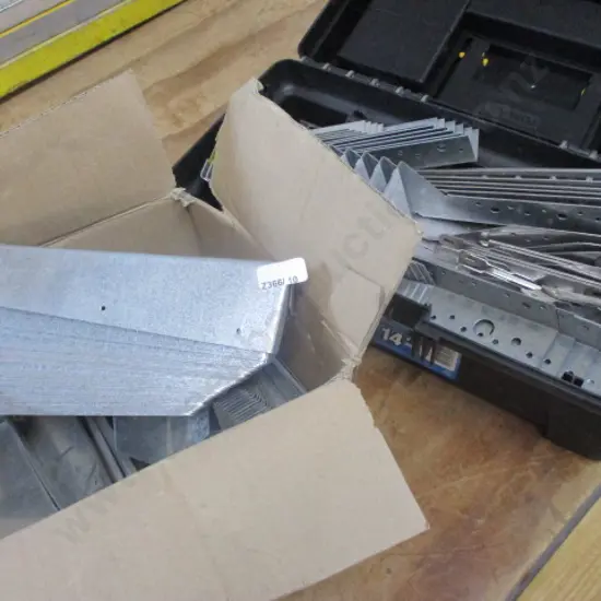 Joist Hangers abd Flashings