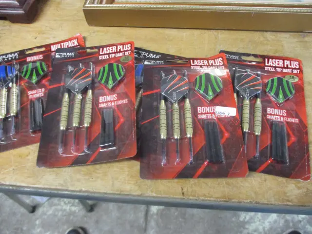 5 Packs Darts Image 1++