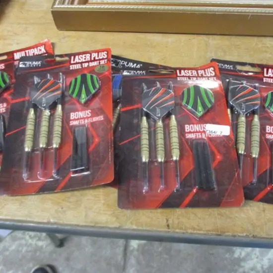 5 Packs Darts