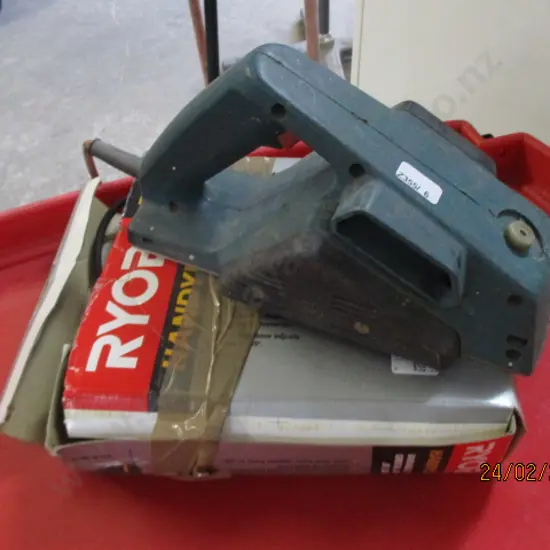 Jigsaw and Planer
