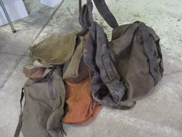 Vintage Backpacks Etc Image 1++
