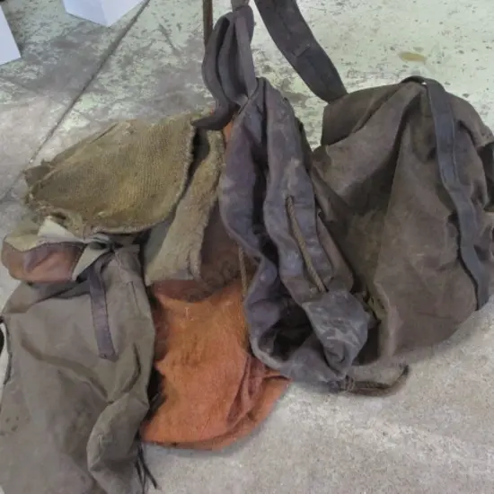 Vintage Backpacks Etc