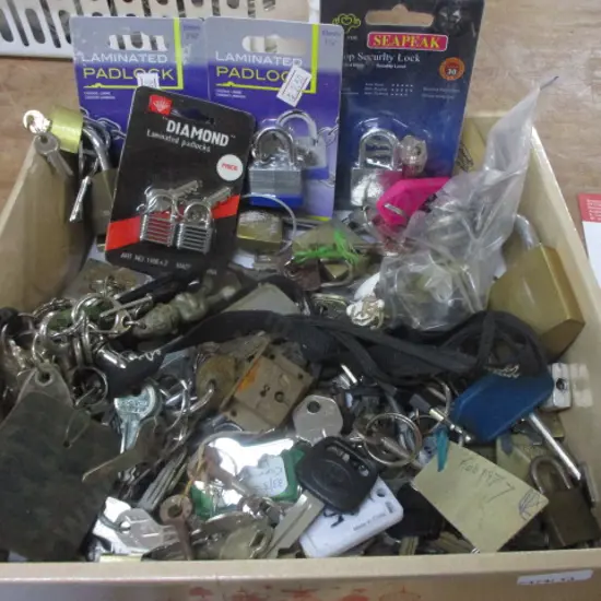 Locks and Keys