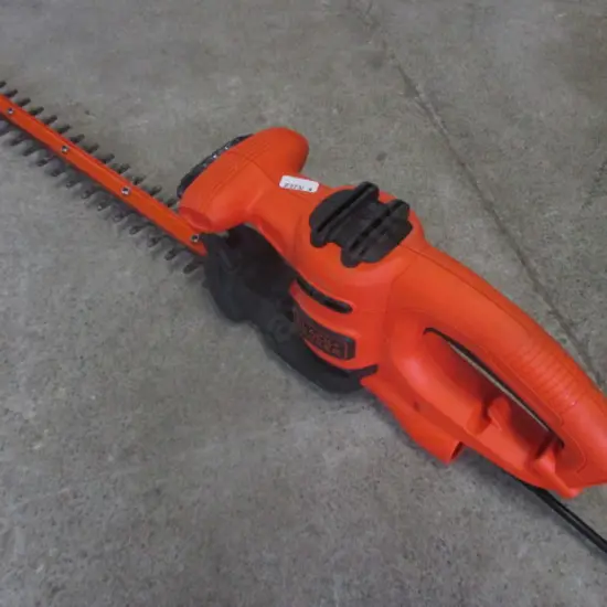 Hedge Trimmer