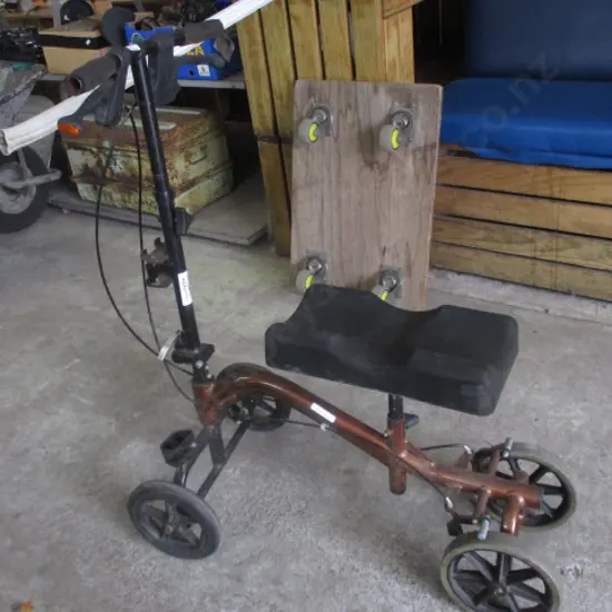 Mobile Scooter