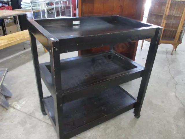 W/Shop Trolley Image 1++