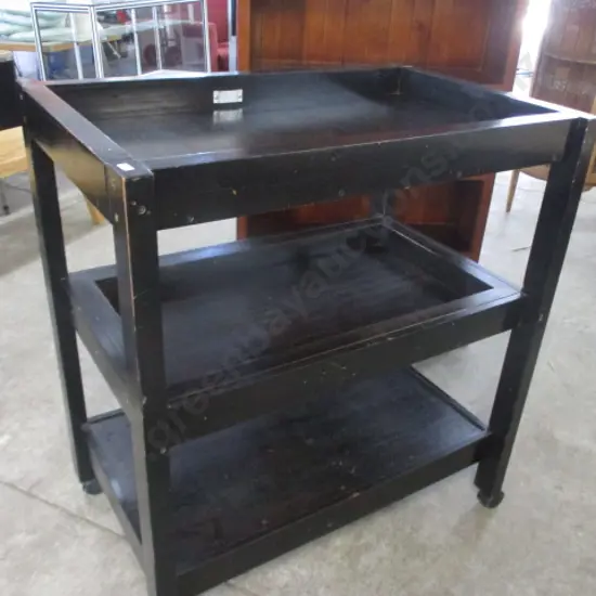 W/Shop Trolley