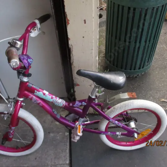 Kids Bike