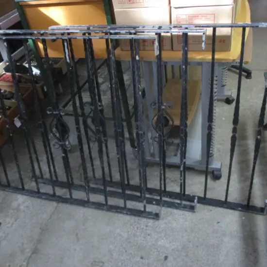 3 Fence Panels