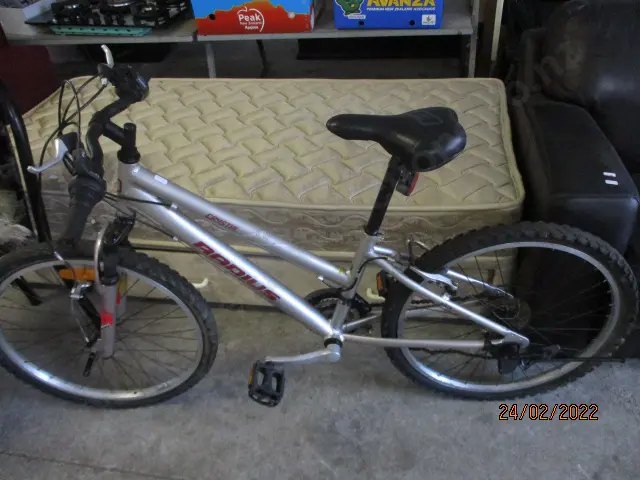 Girls Bike Image 1++