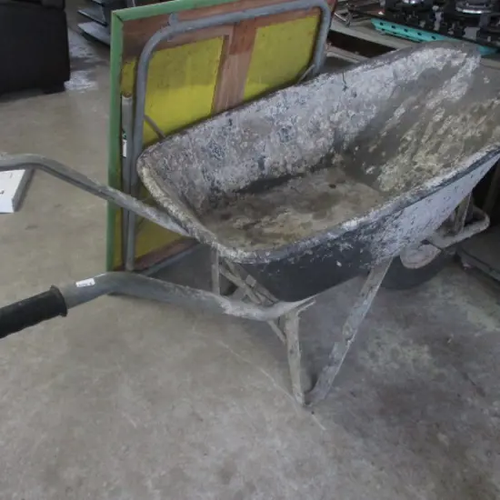 Wheelbarrow