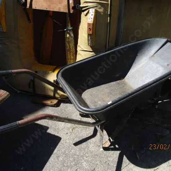 Wheelbarrow