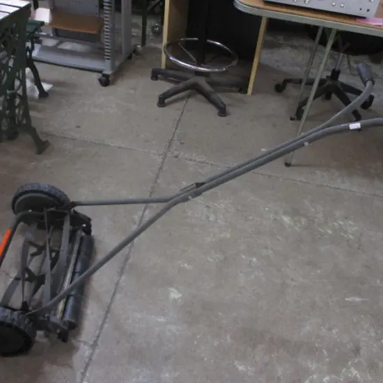 Hand Mower