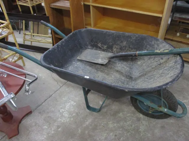 Barrow and Spade Image 1++